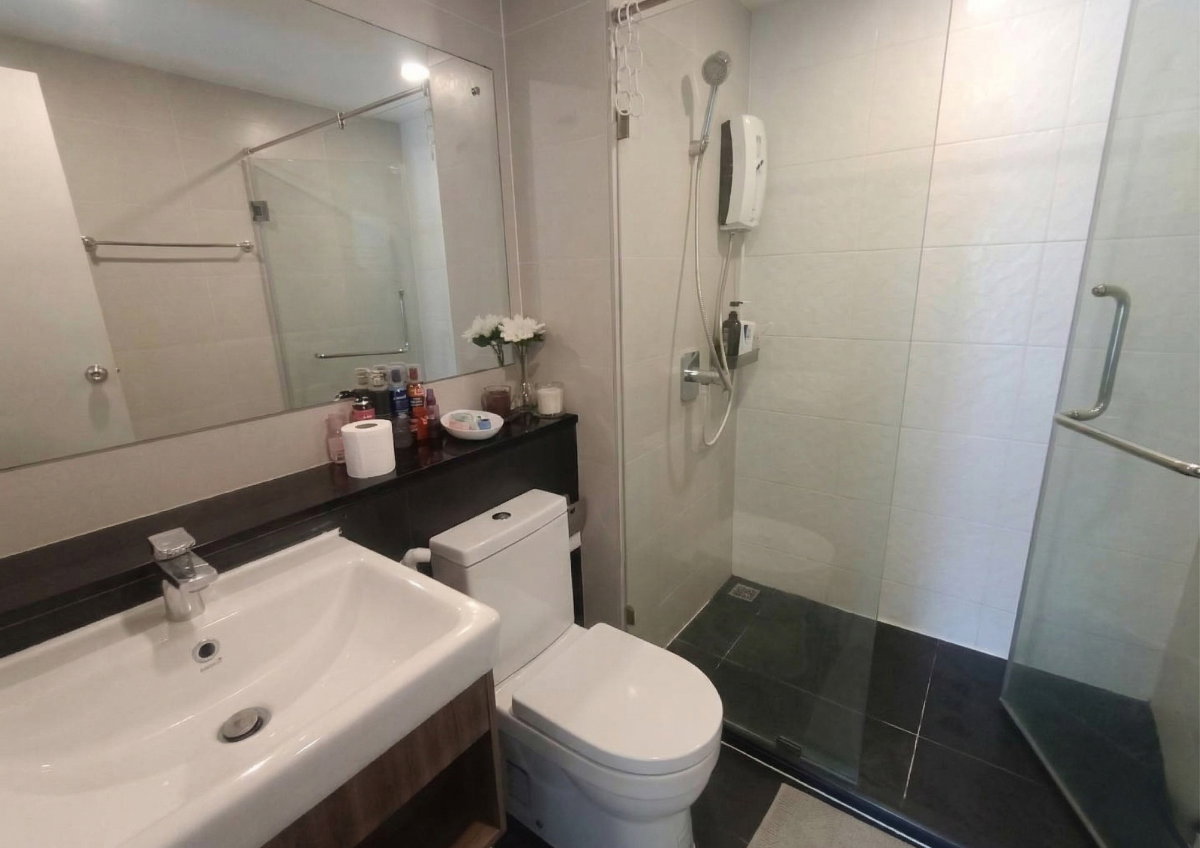 รูป ขาย 🏙️ คอนโด อะไรส์ รัชดา 19 เพียง 1.95 ล้าน 📍MRT รัชดาภิเษก - รูปที่ 6/14