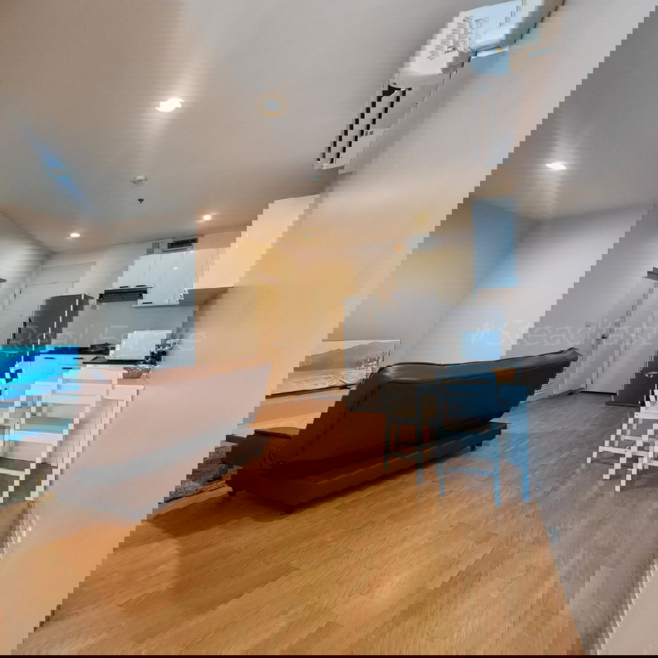 รูป 🏙️ ให้เช่าคอนโดเซ็นต์หลุยส์ แกรนด์ เทอเรส ใกล้ BTS เซนต์หลุยส์เพียง 120 ม. เดินทางสะดวก ใจกลางสาทร🚆🌳 LINE : @steadfastre - รูปที่ 3/12