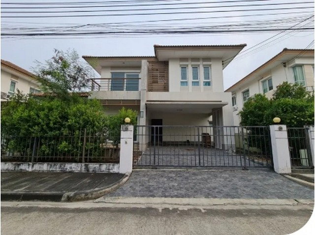 รูป BP00835 ขายบ้านเดี่ยว หมู่บ้าน สราญสิริ ประชาอุทิศ-สุขสวัสดิ์ ถนน ประชาอุทิศ แขวง ทุ่งครุ เขต ทุ่งครุ จังหวัด กรุงเทพมหานคร - รูปที่ 1/8