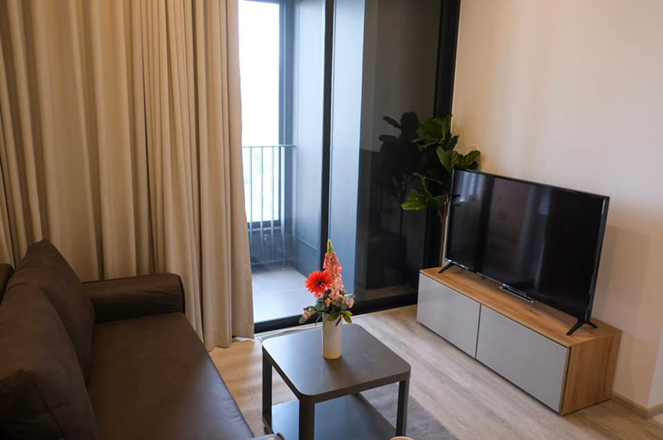 รูป R0179 เช่า ให้เช่า ปล่อยเช่า คอนโด อโศก ไอดีโอ โมบิ อโศก IDEO Mobi Asoke ราคาถูก สนใจ Line: @951qfbfi - รูปที่ 1/9