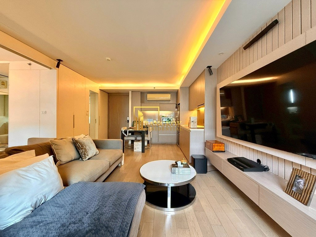 รูป Mode Sukhumvit 61 | Delightful 1 Bedroom Condo in Ekkamai - BR60795CD - รูปที่ 2/20
