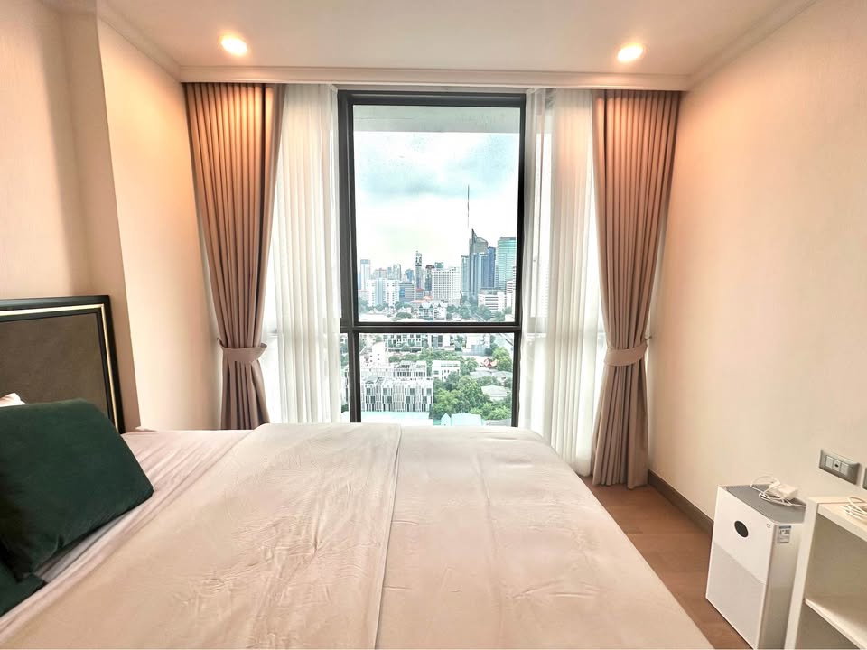 รูป 🏙️ PFD-08232 Supalai Oriental Sukhumvit 39 | ศุภาลัย โอเรียนทัล สุขุมวิท 39 | High Floor 19th - รูปที่ 3/13
