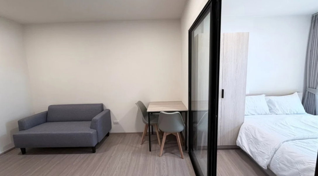 รูป Dcondo sense คอนโดใหม่ล่าสุดย่านบางแสน สองห้องสุดท้ายก่อนหมด Floor  !! - รูปที่ 5/11
