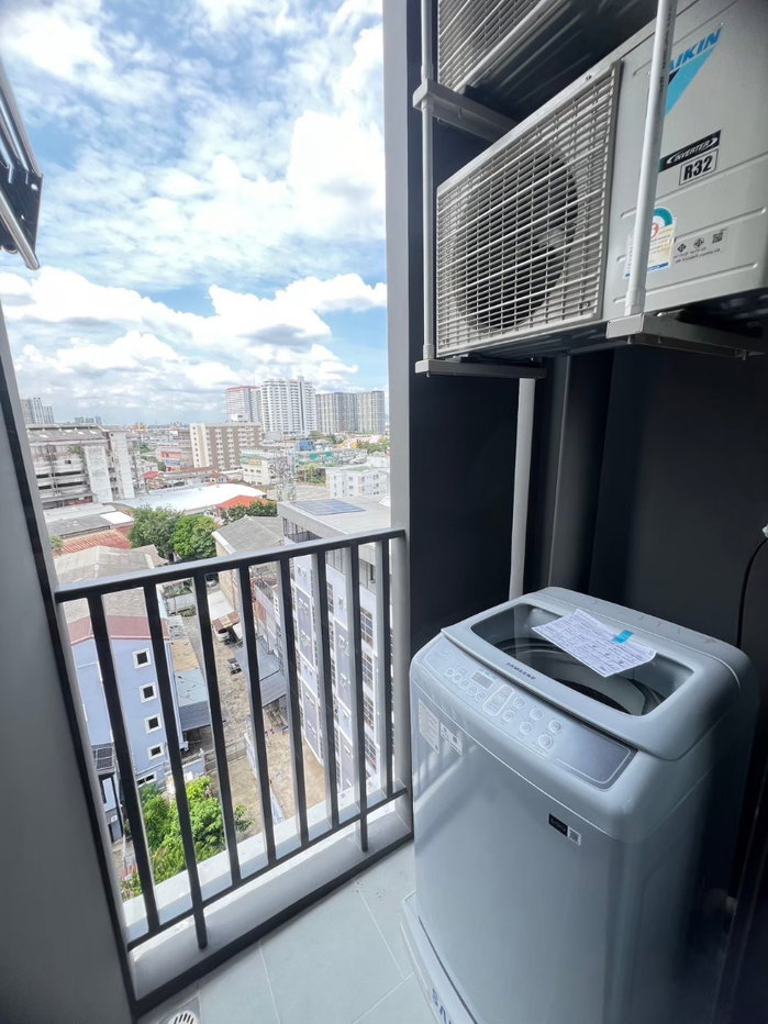 รูป  Chewathai PinKlao ห้องสวย ราคาดี สอบถามเพิ่มเติมได้ที่ Line @condorental - รูปที่ 12/15