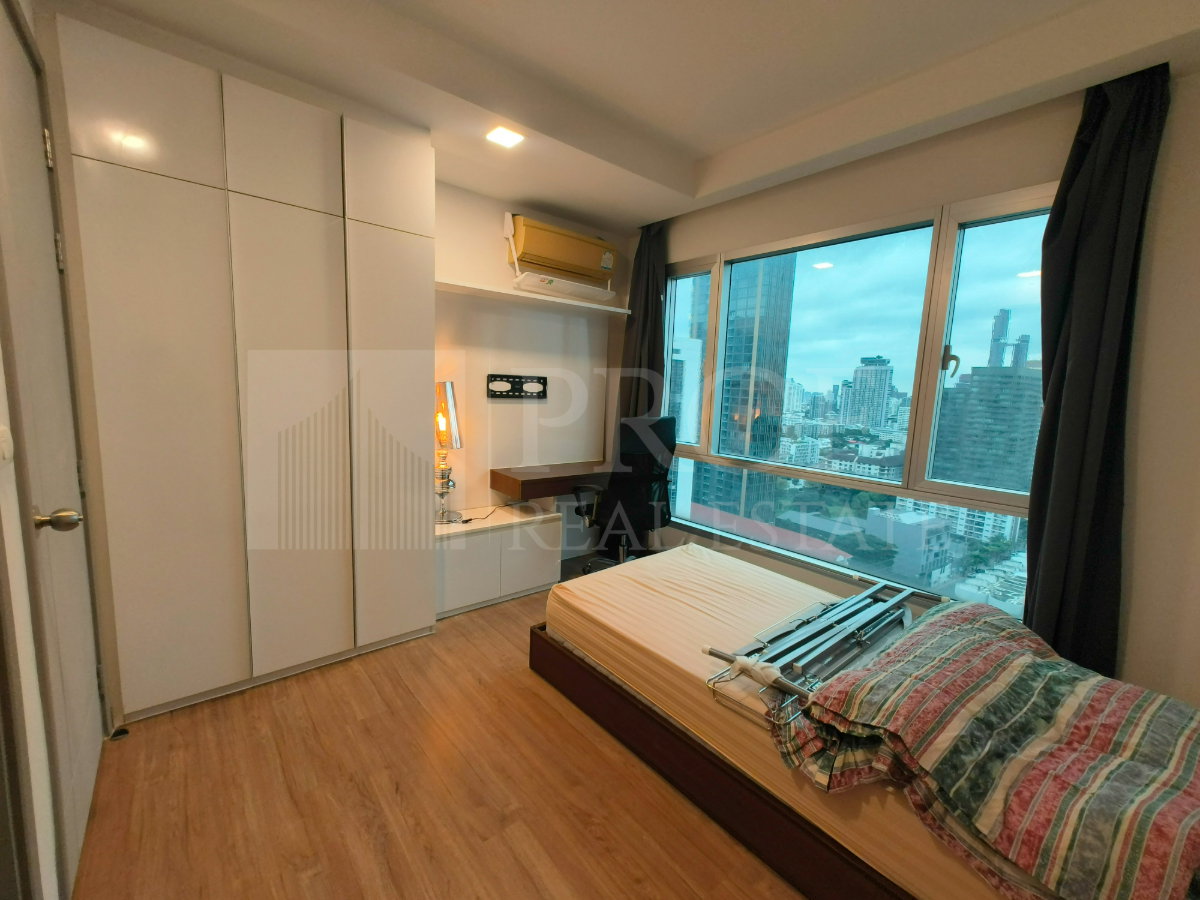 รูป งบไม่ถึงสามหมื่น ได้ 2 ห้องนอน ใจกลางเมือง - รูปที่ 11/14