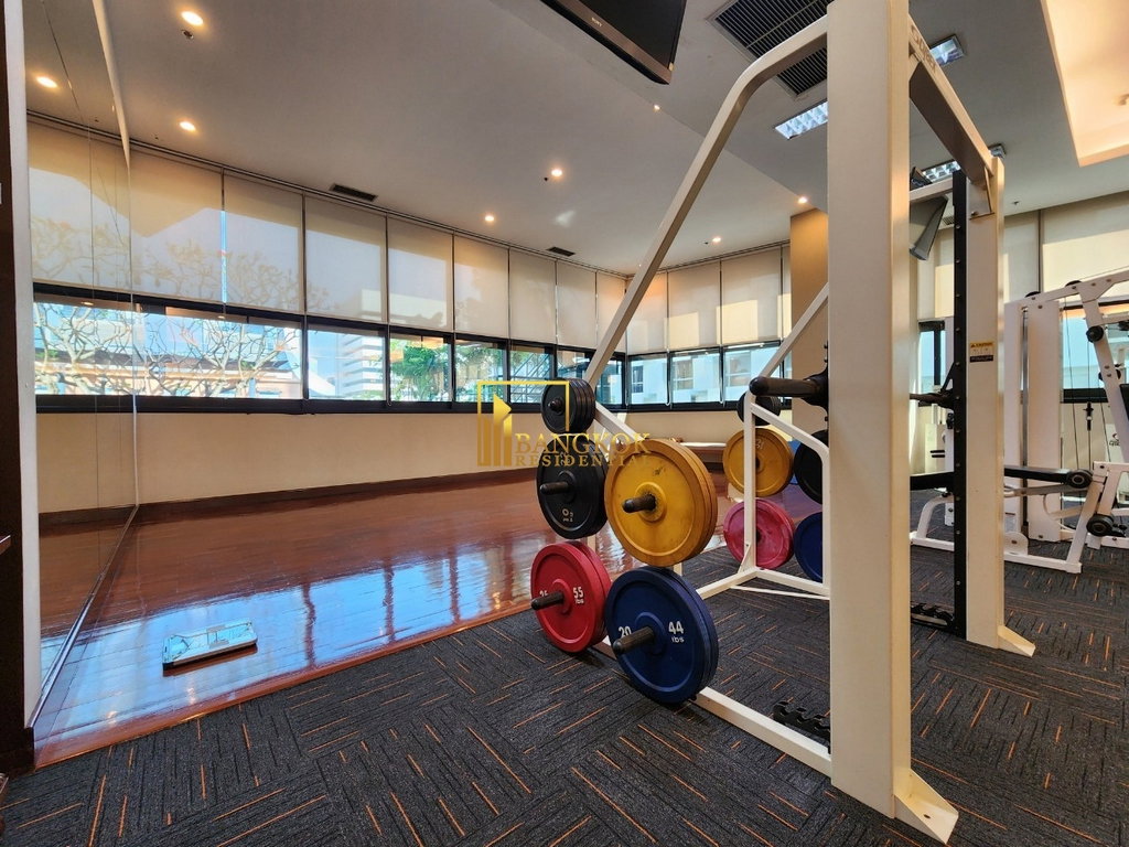 รูป President Place | Spacious 2 Bedroom Condo For Rent in Chit Lom - BR9990CD - รูปที่ 22/32