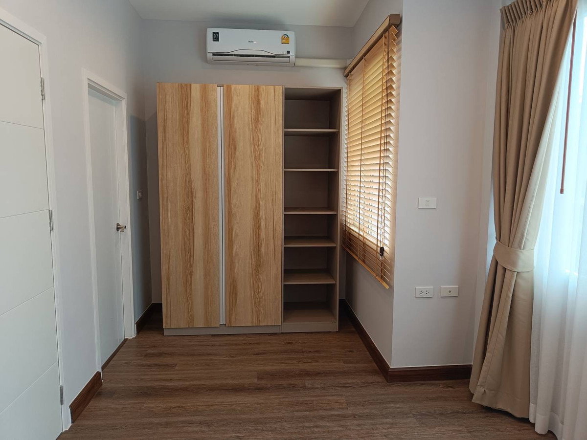 รูป 🏠 ขายบ้าน : Cher Suksawat-Phutthabucha (เฌอ สุขสวัสดิ์-พุทธบูชา)   รหัสทรัพย์ | 📌LNP-H940 - รูปที่ 12/12