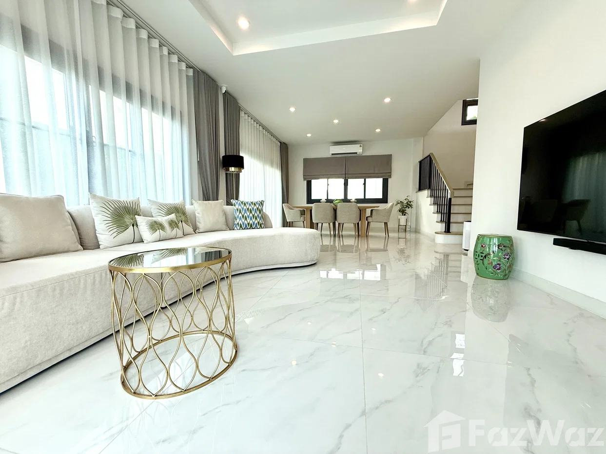รูป ขาย บ้านเดี่ยว 4 ห้องนอน ในโครงการ ศุภาลัย ปาล์มสปริงส์ บ้านพอน ภูเก็ต 6133190 - รูปที่ 8/34