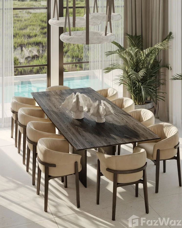 รูป ขาย บ้านเดี่ยว 4 ห้องนอน ในโครงการ 9 ไนล์ เรสซิเดนซ์ 5822235 - รูปที่ 11/32