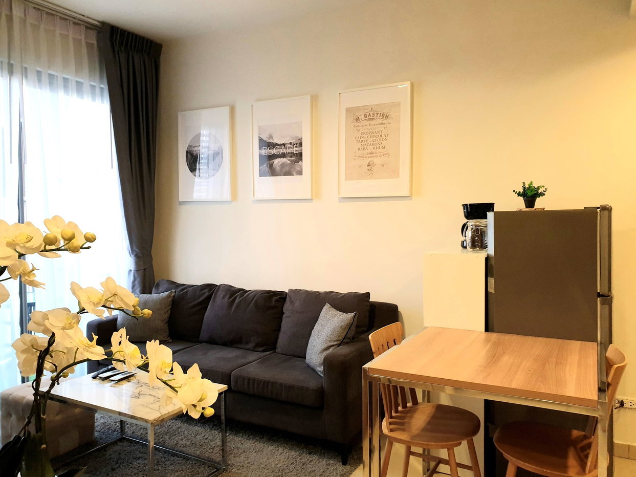 รูป 1 Bedroom Condo for Rent Unixx South Pattaya Sea View - รูปที่ 4/14