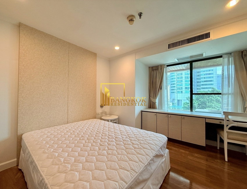 รูป Expansive 3 Bedroom Apartment For Rent in Asoke Area - BR21393AP - รูปที่ 24/41