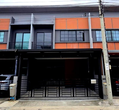 เช่าทาวน์โฮม วิทยาลัยพณิชยการเชตุพน : ✨ ให้เช่า ทาวน์โฮม โครงการสิริ เพลส สุขสวัสดิ์-พระราม3 แบบ 2 ชั้น 3 นอน 2 น้ำ 19 ตรว เพียง 20000 บาท 🏡💖