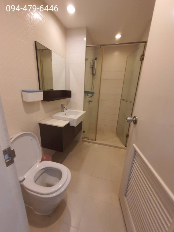 picture 39sqm. 1bed the Mark ratchada airportlink - 9/9