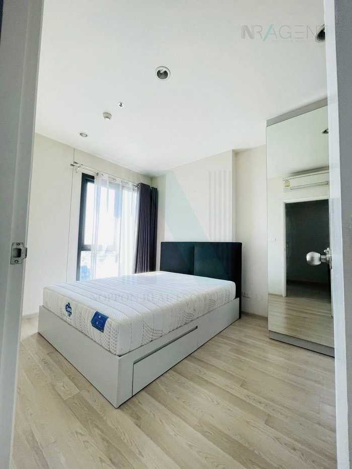 รูป ให้เช่าคอนโด เซ็นทริค รัชดา-ห้วยขวาง อาคาร 1 ชั้น 11 1 ห้องนอน ขนาด 32.00 ตรม ใกล้ ตลาดสดห้วยขวาง - รูปที่ 4/8