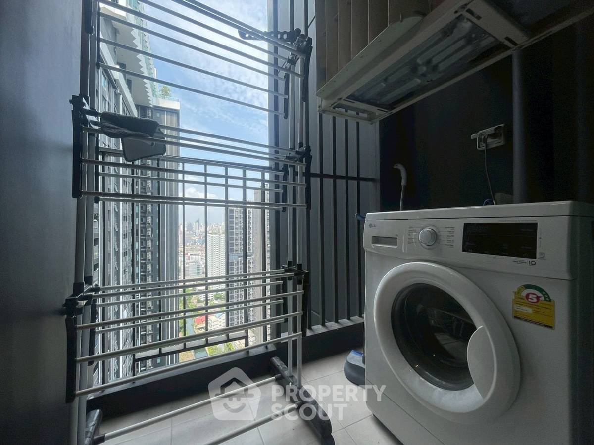 รูป คอนโด 1-ห้องนอน ที่ ไลฟ์ อโศก - พระราม 9 ใกล้ MRT พระราม 9 (ID 2773585) - รูปที่ 6/7