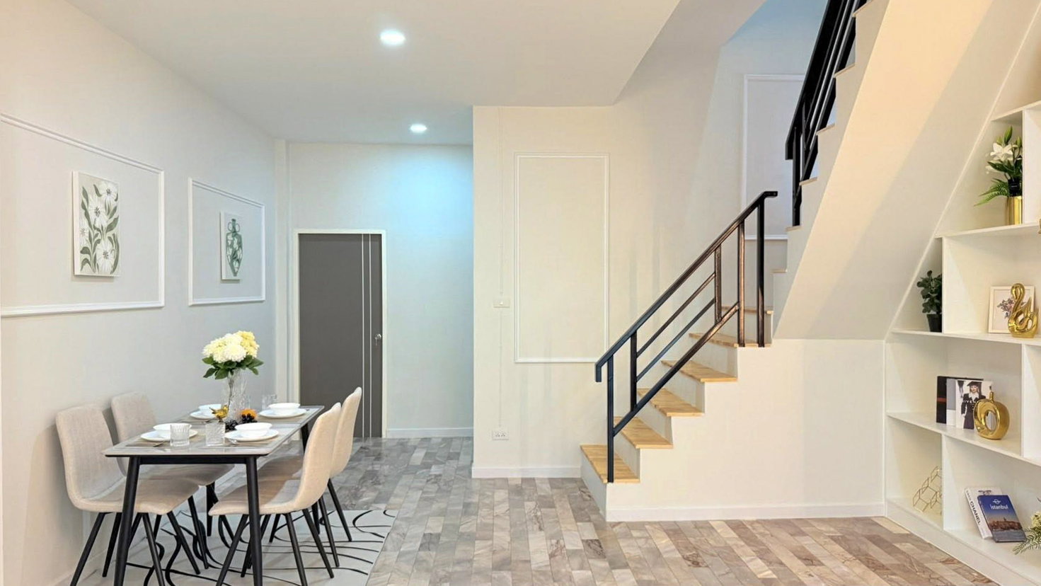 รูป 3 Bedroom Townhouse for Sale East Pattaya - รูปที่ 7/16