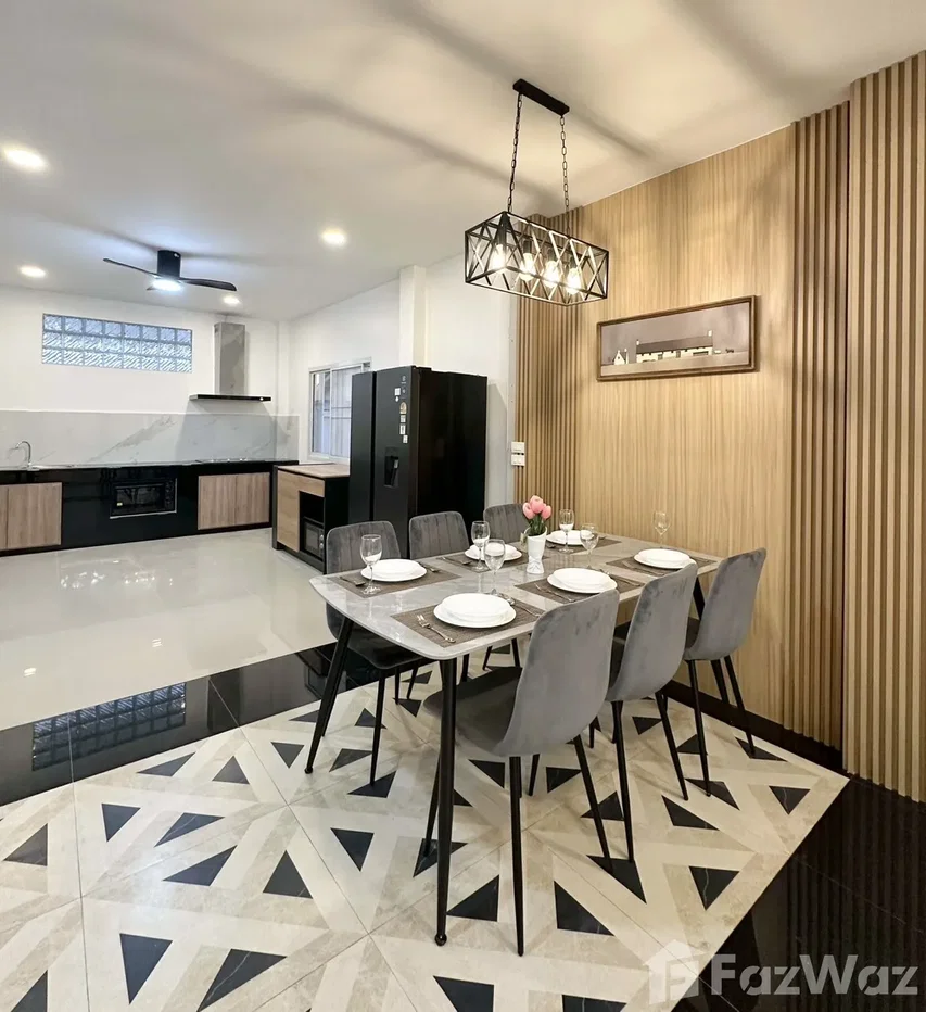 รูป ขาย วิลล่า 3 ห้องนอน ใน เมืองพัทยา, ชลบุรี 6128769 - รูปที่ 6/27