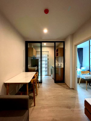 Condos for rent : 🔺 For Rent Condo NUE NOBLE CENTRE BANGNA Building A, Floor 6,1 bed room, Room size 29.00 sqm