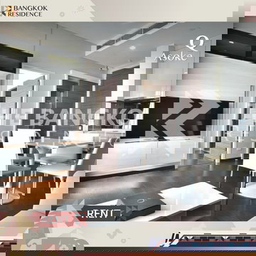 เช่าคอนโด 🎯Q Asoke ใกล้ MRT เพชรบุรี 💚 1นอน 38ตรม ห้องสวย รีโนเวทใหม่ 20K