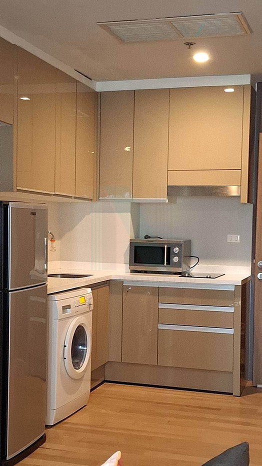 picture For Rent Condo NOBLE REFINE Building 1, Floor 14,Studio, Room size 34 sqm - 6/8