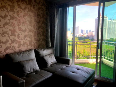 คอนโดให้เช่า : 🎈#PO2306_297🎈💥ด่วน💥ว่างชัวร์ รีบคลิก ก่อนหลุดมือ‼️ 𝗙𝗼𝗿 𝗥𝗲𝗻𝘁 3️⃣6️⃣k.🔥#ใกล้MRTศูนย์วัฒนธรรมแห่งประเทศไทยคอนโด  ศุภาลัยเวลลิงตัน 