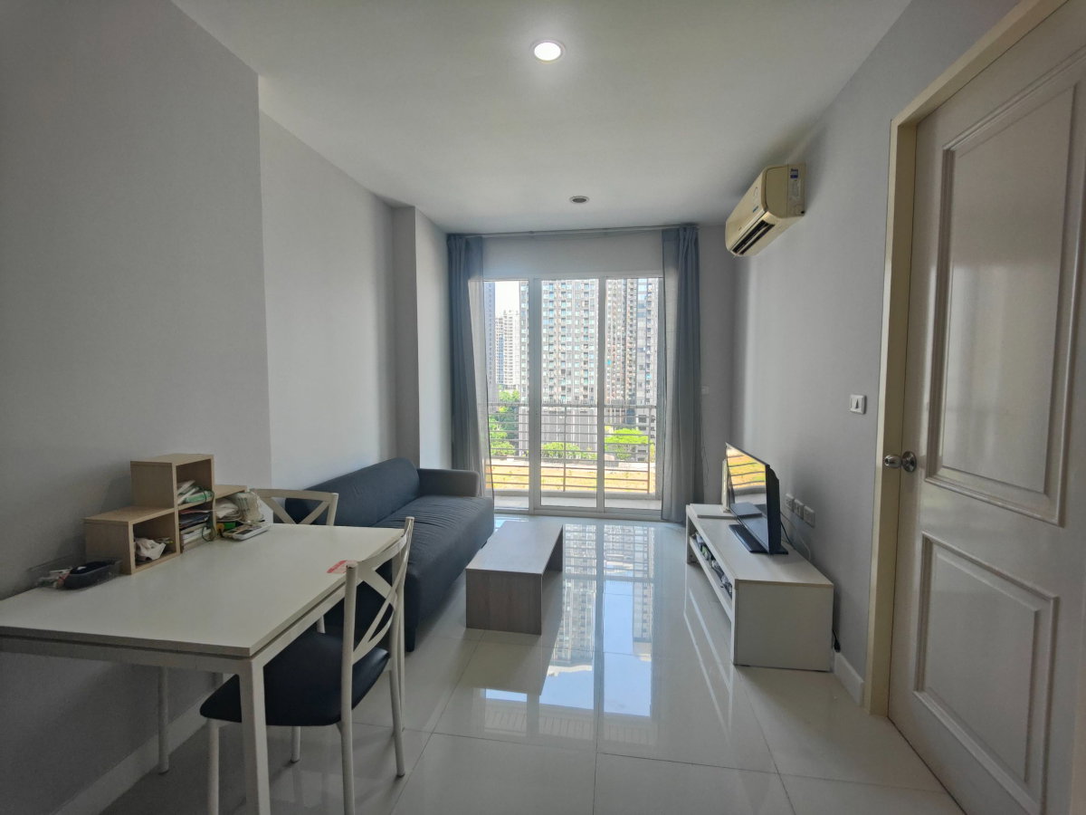 รูป ปล่อยขาย The Mark Ratchada - Airport Link ชั้น 10 ขนาด 38 ตรม. - รูปที่ 17/27