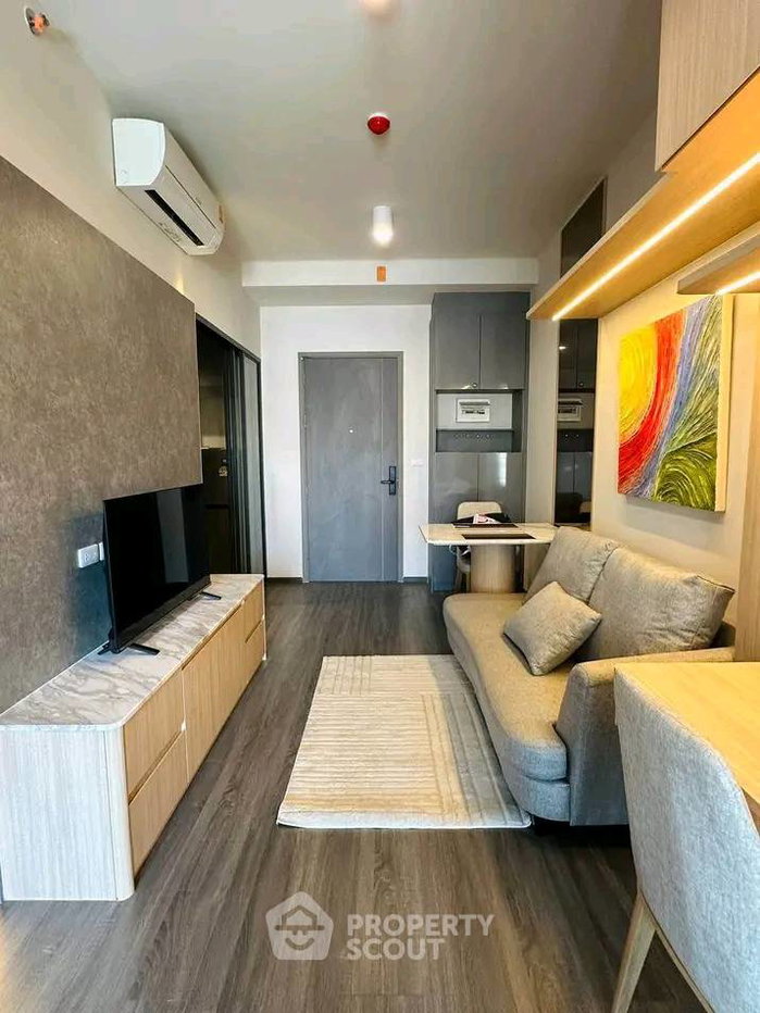 รูป คอนโด 1-ห้องนอน ที่ ไอดีโอ สุขุมวิท - พระราม 4 ใกล้ BTS พระโขนง (ID 2773849) - รูปที่ 8/9