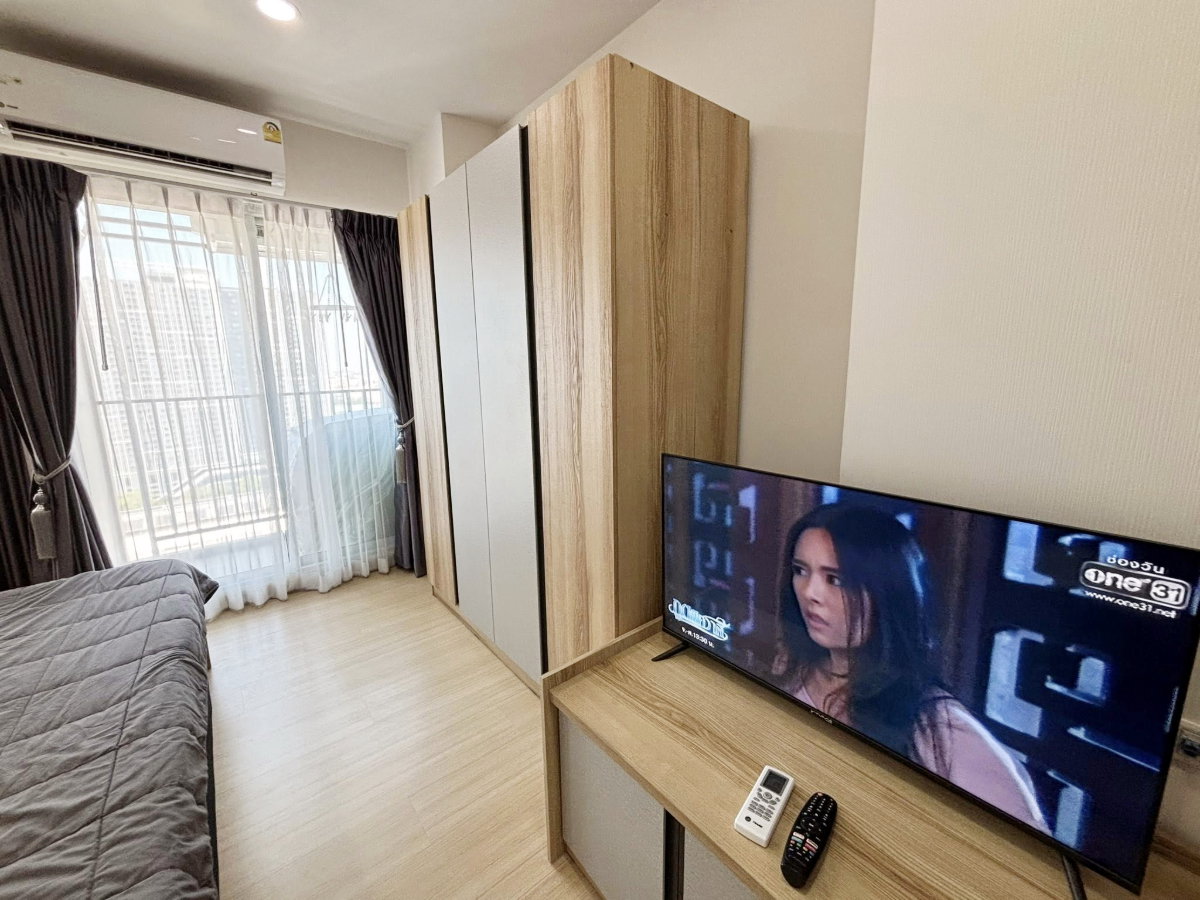 รูป ***ให้เช่า ศุภาลัย เวอเรนด้า สุขุมวิท 117 (แต่งครบสุดๆ + มีเครื่องซักผ้า!!!) *รับโปรพิเศษ* LINE : @Feelgoodhome (มี@หน้า) - รูปที่ 6/8