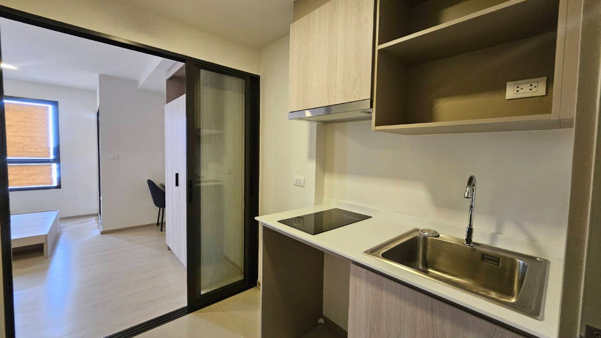 รูป คอนโดพร้อมอยู่ใกล้สนามบินสุวรรณภูมิ Dcondo แอร์ Latkrabang - รูปที่ 1/6