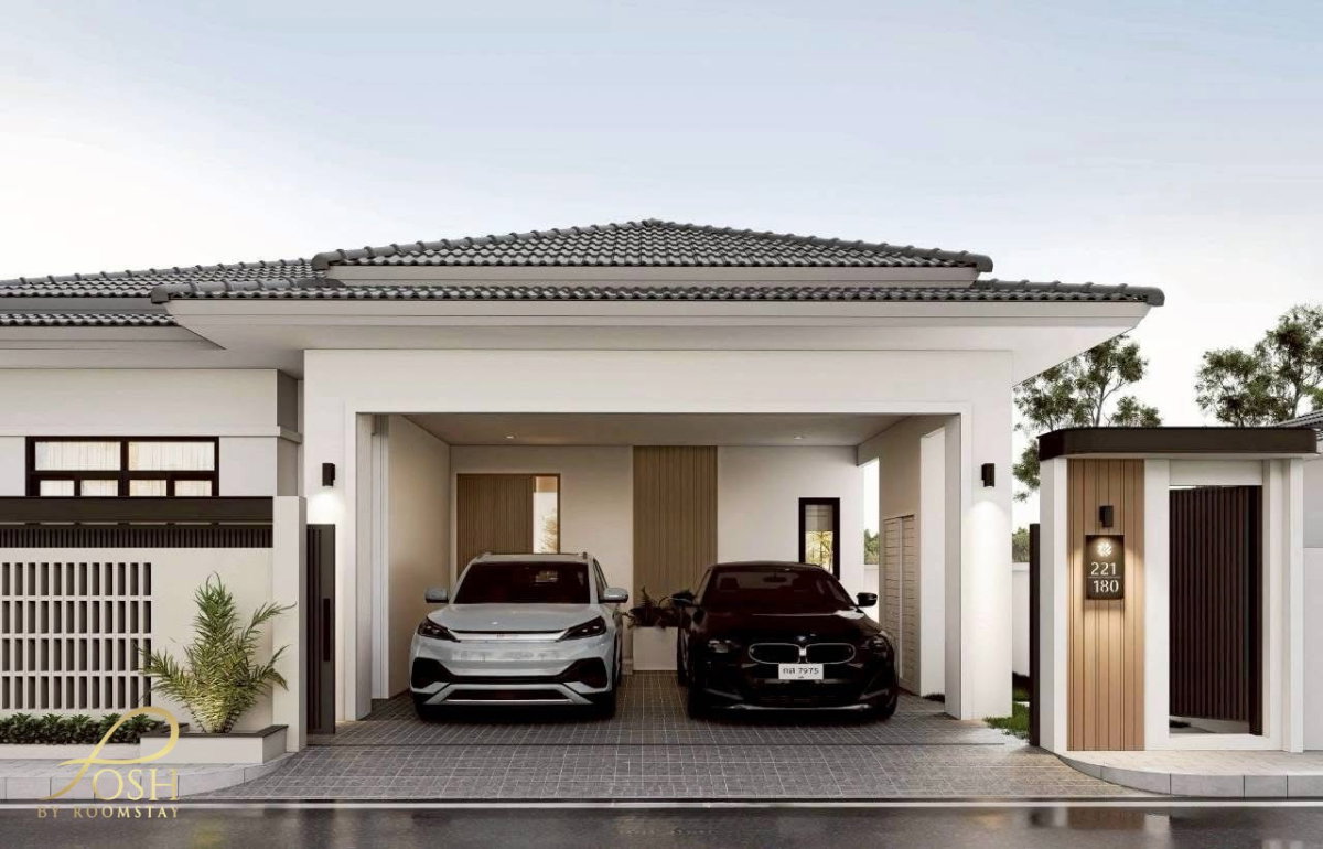 รูป บ้านเดี่ยวรีโนเวทใหม่ พื้นที่ใช้สอยเยอะ 71.70 ตร.วา ใกล้อนุสาวรีย์ เดอะวัลเลย์ ม่าหนิก ถลาง - รูปที่ 9/29