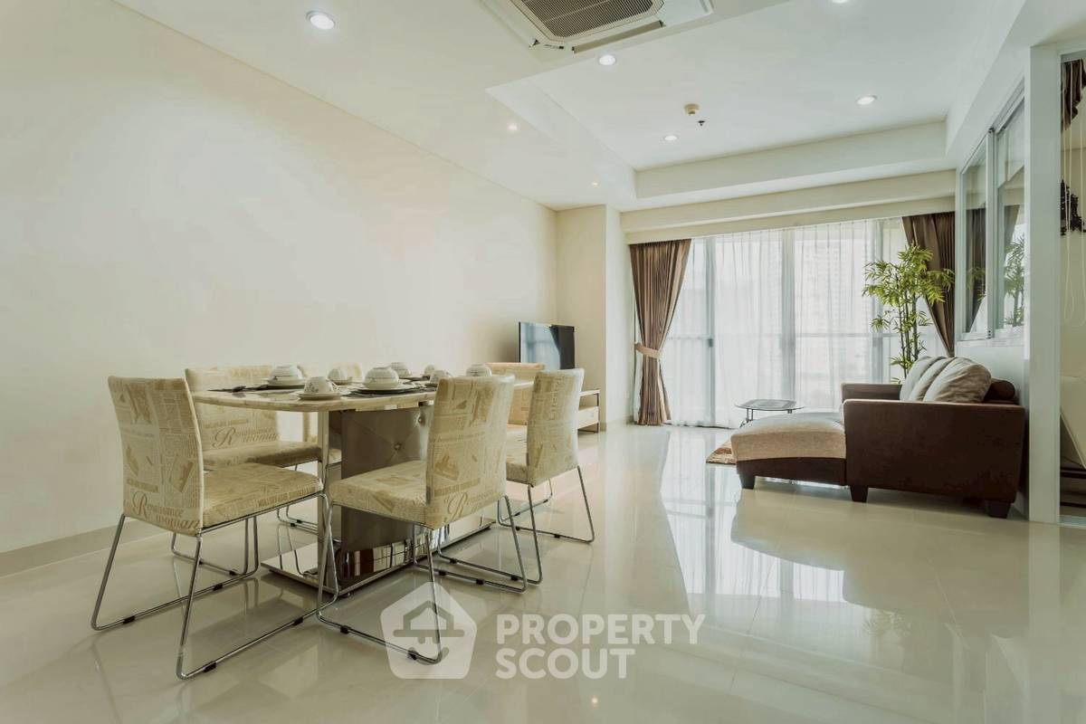 รูป คอนโด 3-ห้องนอน ที่ เดอะ เลคส์ กรุงเทพ ใกล้ BTS อโศก (ID 2725457) - รูปที่ 3/18