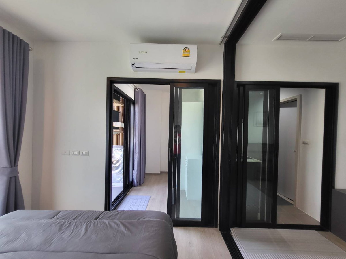 รูป 👉🏻 👉🏻 ให้เช่า The Base Phetkasem 🏢 32 ตร.ม. 1Bed ห้องสวยพร้อมอยู่ ใกล้ MRT เพชรเกษม48 - รูปที่ 7/10