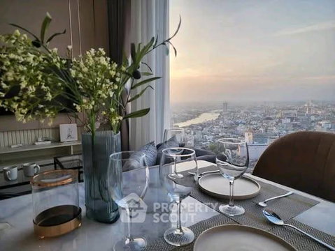 คอนโด 2-ห้องนอน ที่ พาร์ค ออริจิ้น จุฬา-สามย่าน ใกล้ MRT หัวลำโพง (ID 2773526)