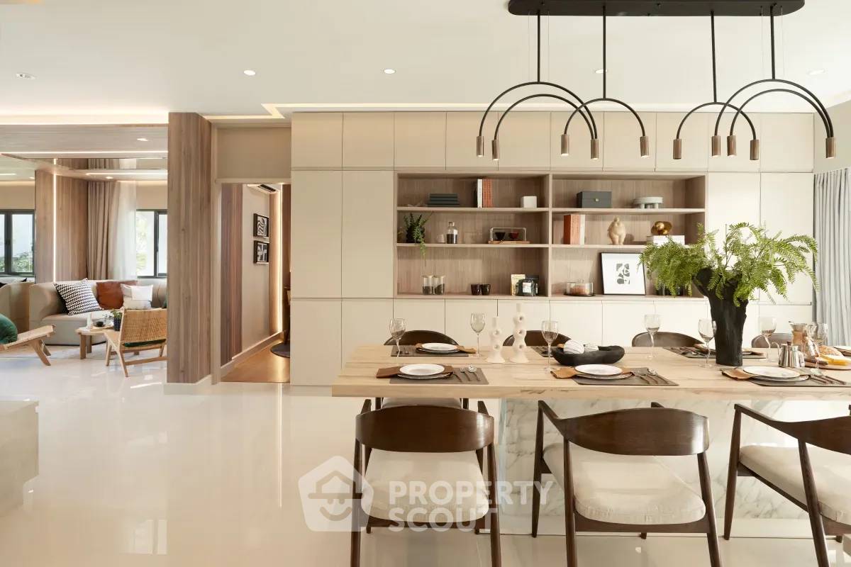 รูป บ้าน 3-ห้องนอน ที่ เซนโทร พระราม 9 – มอเตอร์เวย์ 2 ใกล้ ท่าอากาศยานสุวรรณภูมิ (ID 2776078) - รูปที่ 4/6