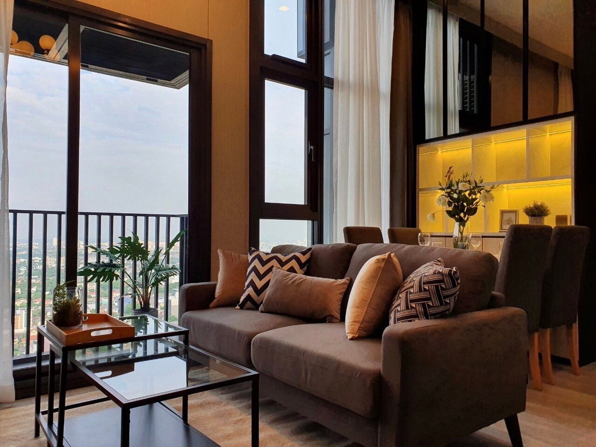 รูป 🔥 ปล่อยเช่า THE LINE Sukhumvit 101 ใกล้ BTS ปุณณวิถี / อุดมสุข เดินทางสะดวก ฟังก์ชันครบ แยกสัดส่วนชัดเจน - รูปที่ 8/10