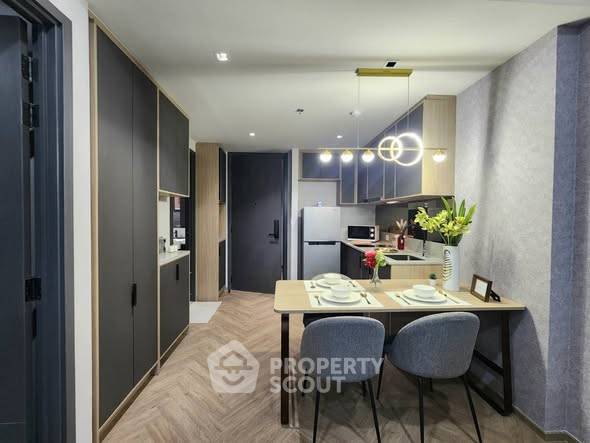 picture 2-BR Condo at Chapter Chula-Samyan near MRT Sam Yan (ID 2776499) - 4/8