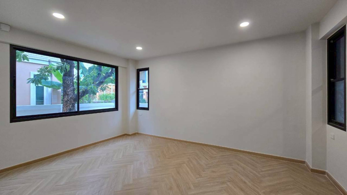 รูป 🏡 Luxury Family Home ใกล้ Central Eastville | บ้านสวนปริญสิริ | Rare Unit บนเลียบด่วนรามอินทรา - รูปที่ 23/23