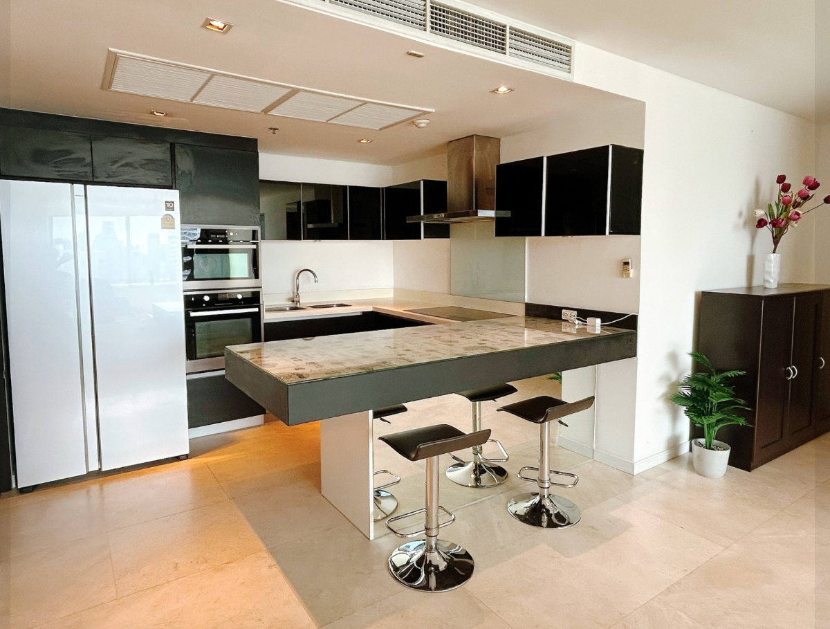 picture The Eight Thonglor. 3bed 140sqm. Line id: @pfagent - 4/18