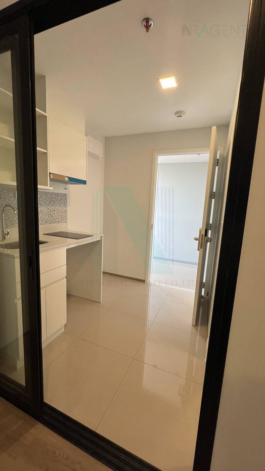 รูป ให้เช่าคอนโด เชปเตอร์วัน สปาร์ค อาคาร 1 ชั้น 6 สตูดิโอ ขนาด 23 ตรม ใกล้ MRT บางพลัด - รูปที่ 4/8