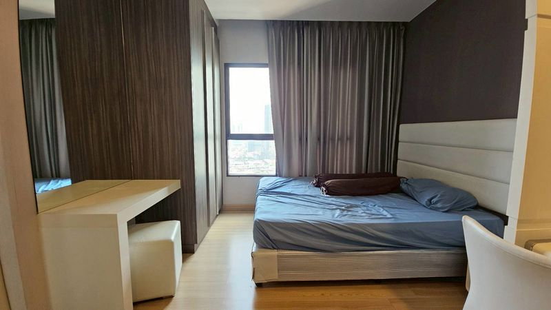 picture ðïļUrbano Absolute Sathorn Taksin for rent, BTS Krungthonburi - 5/9