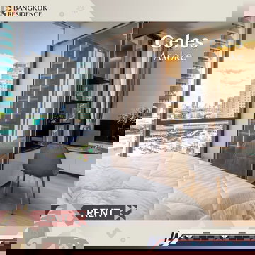  เช่าคอนโด 💎 Celes Asoke ใกล้ MRT สุขุมวิท 1นอน 42ตรม 40k ห้องสวยมาก พร้อมอยู่ ราคาดี 🔥 