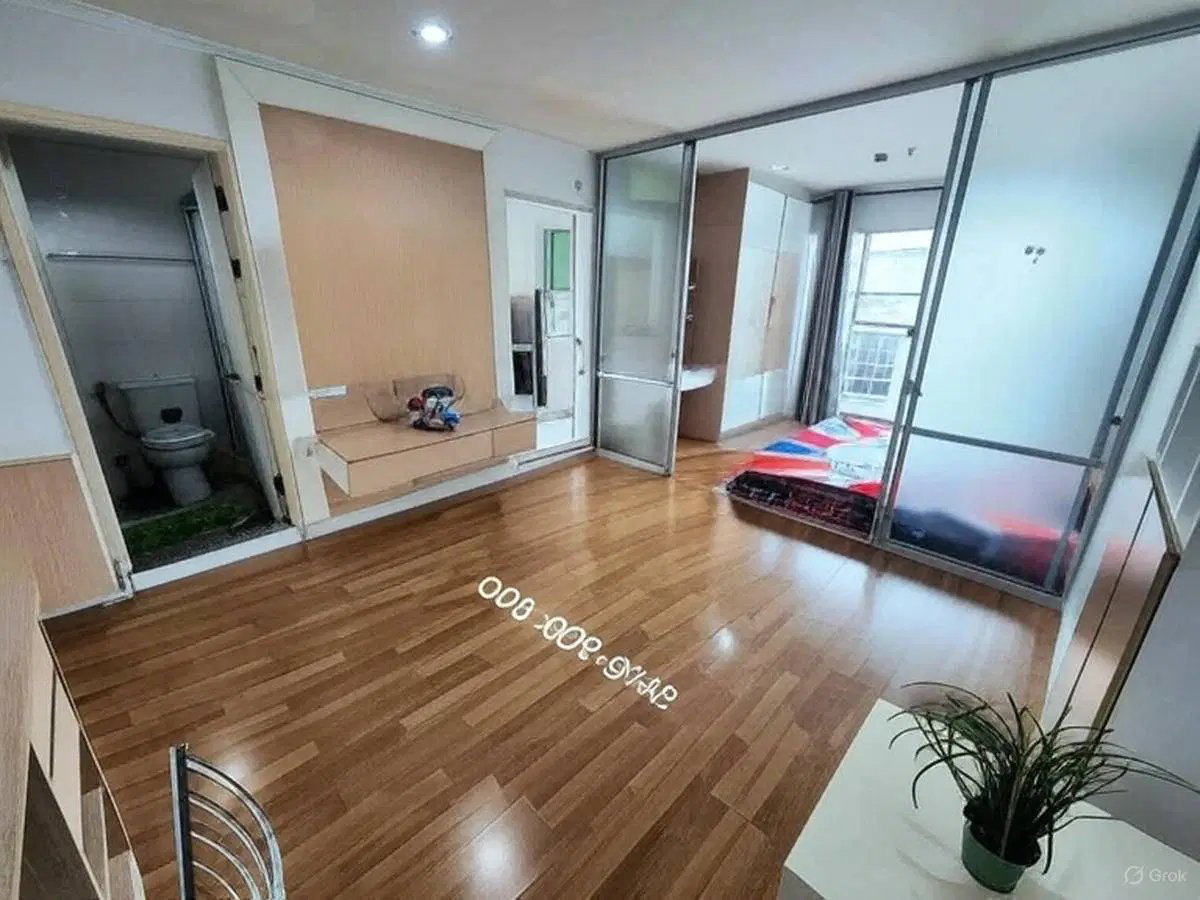 รูป 🏀🏀🏀 ให้เช่าคอนโดลุมพินี เพลส รามอินทรา-หลักสี่ (( 35 ตรม / 8999 ต่อเดือน / BUILD-IN ทั้งห้อง  / ห้องสวยมาก วิวสระว่ายน้ำ )) ติด Central รามอินทรา - รูปที่ 7/12