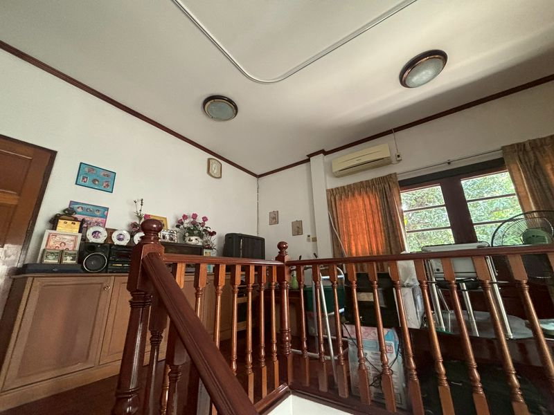 รูป [FOR SALE]  🏠 ขายบ้านเดี่ยวใจกลางสุขุมวิท 71 - ม.ผกามาศ (ปรีดี 14) - รูปที่ 10/16