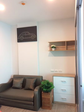แฮปปี้ คอนโด ดอนเมือง เดอะ เทอมินอล ห้องว่างพร้อมเข้าอยู่ #Fa151  / Line ID : @forucondo