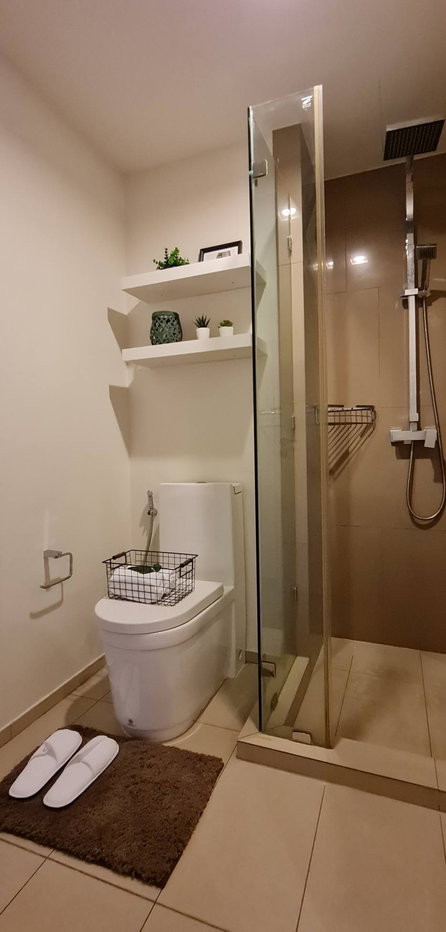 รูป 1 Bedroom Condo for Rent Unixx South Pattaya Sea View - รูปที่ 12/14