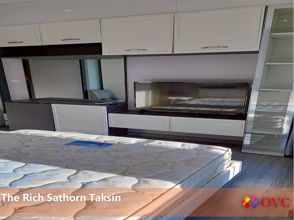 picture Ready for Rent @Rich Sathorn Taksin - 2/8