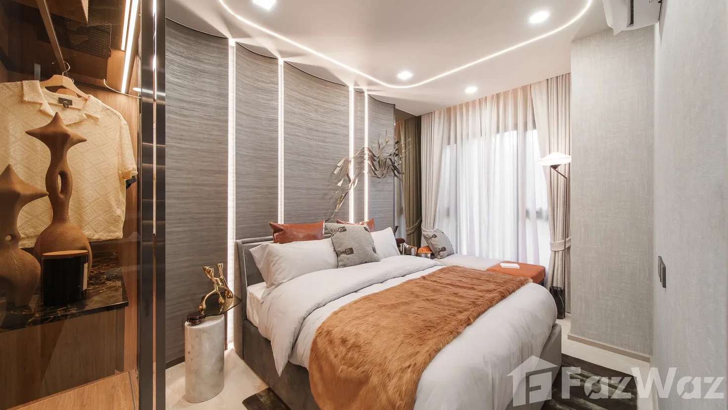 picture Life Charoennakhon–Sathorn | 26th Floor | 5,300,000 THB 6153876 - 5/5