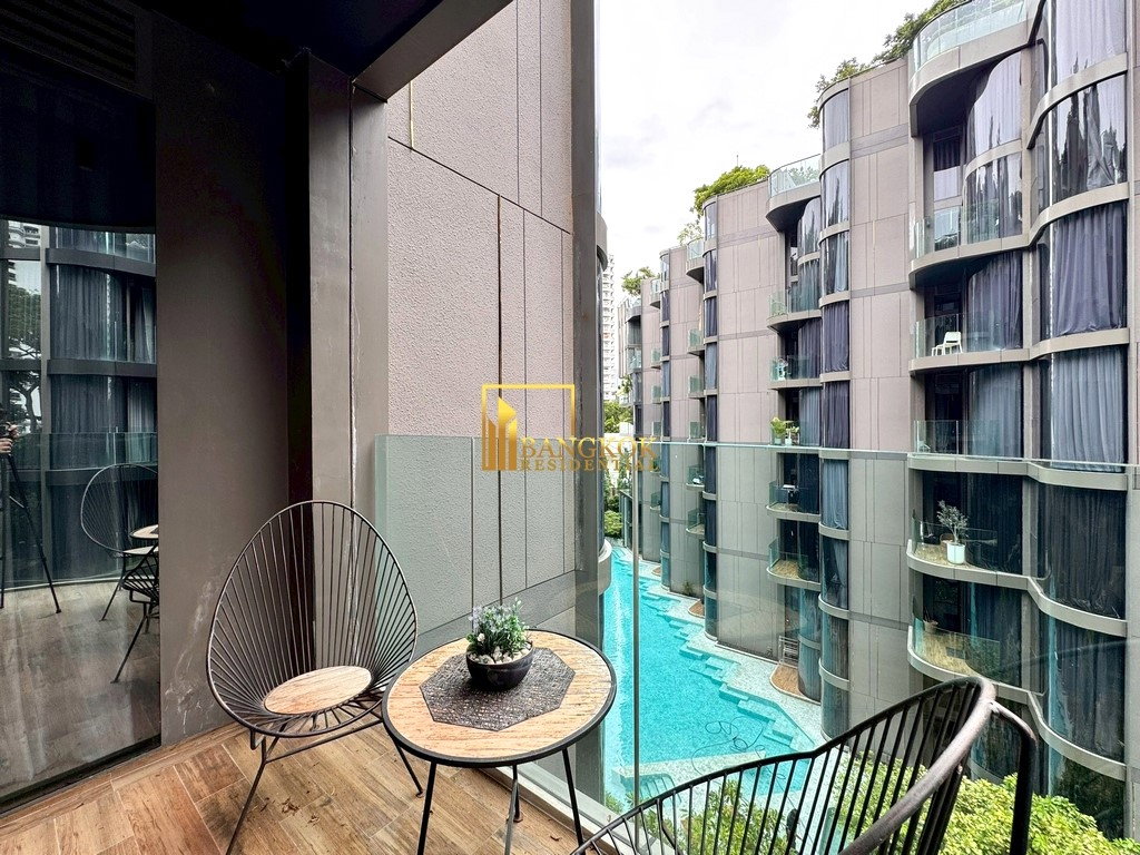 รูป Ashton Residence 41 | Gorgeous 2 Bed Condo in Sukhumvit 41 - BR14438CD - รูปที่ 5/30