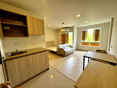 ขายคอนโด : Deal! ขายคอนโด คอนโดพร้อมอยู่  ยูนิตราคาพิเศษ 1.59 ลบ.