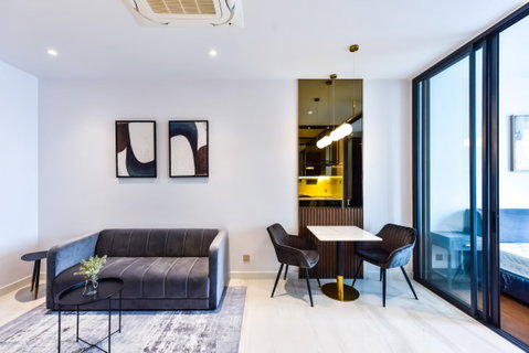 รูปภาพ [VR0223] 🔥 60,000 THB/m | Supalai Icon Sathorn | 23rd Floor | Brand New Luxury Unit 🔥